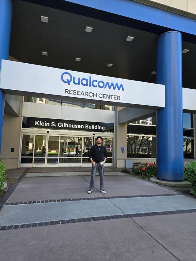 Qualcomm HQ in San Diego